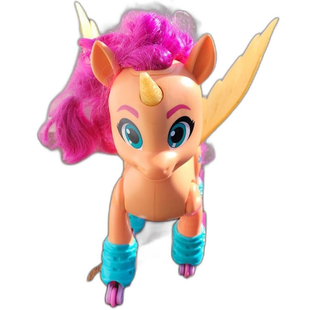 My Little Pony A New Generation, Sing n' Skate Sunny